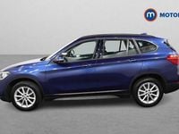 Used BMW X1 140 HP (102 kW) 2019 Blue SUV