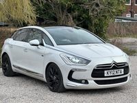 used Citroën DS5 2.0 HDi Hybrid4 Airdream DSport 5dr EGS