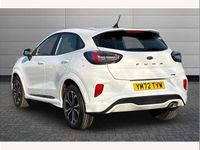 Usado Ford Puma ST-Line 125 HP (91 kW) 2023 Branco SUV