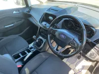 Usado Ford C-MAX Zetec 2017 Cinzento Monovolume