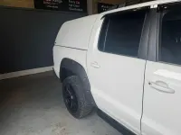 Used VW Amarok Highline 180 HP (132 kW) 2015 White Pickup