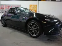 Used Mazda MX5 Inclusive 2018 Black Cabriolet