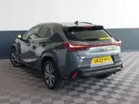 Used Lexus UX 250h Sport Design Packet 184 HP (135 kW) 2023 Grey SUV
