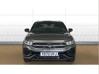 Used VW T-Roc R-line 147 HP (108 kW) 2022 Grey SUV