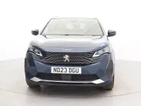 Used Peugeot 5008 GTi 130 HP (95 kW) 2023 Blue SUV