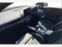Used Audi RS4 Design 450 HP (330 kW) 2023 Black Estate