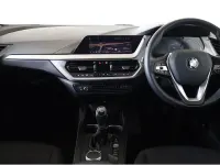 Used BMW 116 Comfort Edition 114 HP (83 kW) 2020 Black Hatchback
