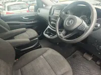 Used Mercedes Vito 2018 Grey Van