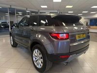 Used Land Rover Range Rover evoque SE 150 HP (110 kW) 2016 Grey SUV
