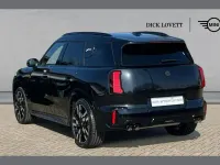 Used Mini John Cooper Works Countryman 296 HP (217 kW) 2026 Black SUV