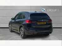 Usado BMW X1 M Sport 150 CV (110 kW) 2022 Negro SUV