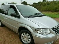 Used Chrysler Grand Voyager 148 HP (108 kW) 2006 MPV