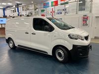 Used Peugeot Expert 95 HP (69 kW) 2019 White Van