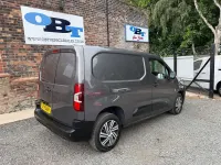 Used Peugeot Partner 2019 Grey MPV