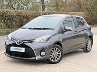 Used Toyota Yaris 99 HP (72 kW) 2016 Hatchback