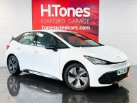 Used Cupra Born 150 kW (204 HP) 2023 White Hatchback