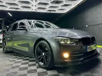 Used BMW 320 Sport Line 187 HP (137 kW) 2016 Grey Estate