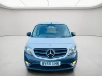 Used Mercedes Citan 111 2016 White MPV
