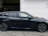 Used BMW 123 M Sport 215 HP (158 kW) 2025 Black Hatchback