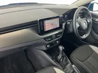 Gebraucht Skoda Kamiq SE L Executive 150 PS (110 kW) 2023 Blau SUV