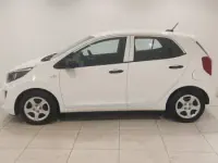 Used Kia Picanto 2023 White Hatchback