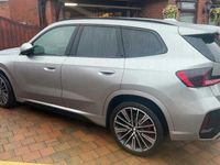 Used BMW X1 M Sport 168 HP (123 kW) 2025 Silver SUV