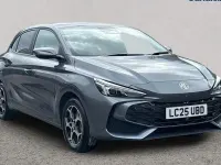 Used MG MG3 Trophy 194 HP (142 kW) 2026 Hatchback