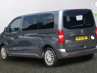 Used Peugeot Traveller Active 120 HP (88 kW) 2020 Grey MPV