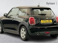 Used Mini Cooper Classic 134 HP (98 kW) 2019 Black Hatchback