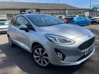 Used Ford Fiesta Trend 2019 Silver Hatchback