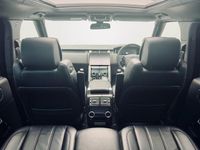 Used Land Rover Range Rover Autobiography 339 HP (249 kW) 2016 Silver SUV