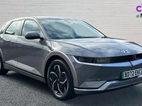 Used Hyundai Ioniq 5 Premium 159 kW (217 HP) 2022 Grey SUV