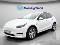 Used Tesla Model Y RWD 219 kW (299 HP) 2023 White SUV
