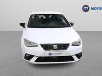 Used Seat Ibiza FR 95 HP (69 kW) 2025 White Hatchback