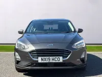 Used Ford Focus Titanium 150 HP (110 kW) 2019 Grey Hatchback