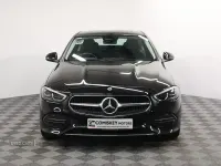 Used Mercedes C220 2023 Black Sedan