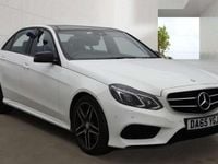 Used Mercedes E350 Premium 258 HP (189 kW) 2016 White Sedan