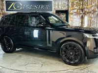 Used Land Rover Range Rover Sport SE Dynamic 460 HP (338 kW) 2024 Black SUV
