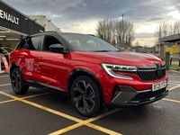 Used Renault Austral Iconic Esprit Alpine 200 HP (147 kW) 2025 Twotone metallic  flame red with diamond black r  SUV