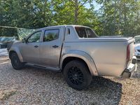 Used Mercedes X250 2018 Black Pickup