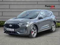 Used Ford Kuga ST-Line 177 HP (130 kW) 2025 Grey SUV