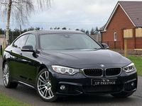Used BMW 435 M Sport 2015 Black Coupe