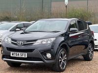 used Toyota RAV4 2.2 D-CAT Icon 5dr Auto