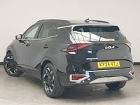 Used Kia Sportage GT-Line 2024 Black SUV