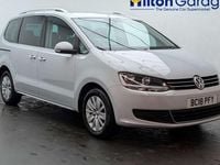 Used VW Sharan SE 150 HP (110 kW) 2018 MPV