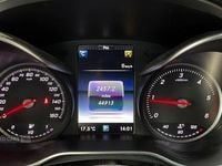 Used Mercedes C200 2017 White Sedan