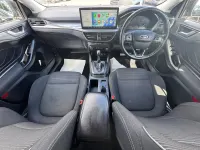 Used Ford Focus Titanium 2023 Grey Hatchback