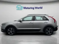 Used Kia Niro 141 HP (103 kW) 2022 Grey SUV