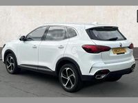 Używany MG HS SE 159 KM (116 kW) 2024 Biały SUV