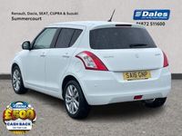 used Suzuki Swift Hatchback SZ4